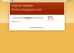 Mail-in-rebate-forms.blogspot.com thumbnail