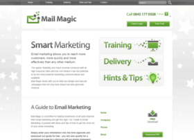 Mail-magic.co.uk thumbnail Mail-magic.co.uk thumbnail