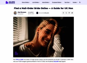 Mail-order-bride.co.uk thumbnail