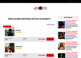 Mail-order-brides-guide.com thumbnail