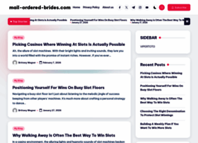 Mail-ordered-brides.com thumbnail