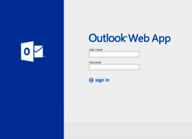 mail.aai.aero at WI. Outlook Web App