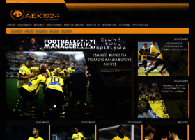 Mail.aek1924.gr thumbnail