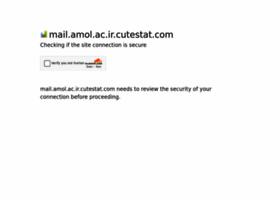 Mail.amol.ac.ir.cutestat.com thumbnail