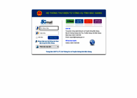 Mail.bacgiang.gov.vn thumbnail Mail.bacgiang.gov.vn thumbnail