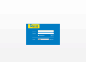 Mail.bitel.com.pe thumbnail