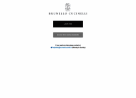 Mail.brunellocucinelli.it thumbnail