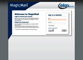 Mail.etex.net thumbnail