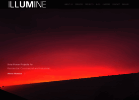 Mail.illumineenergy.com thumbnail
