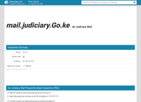 Mail.judiciary.go.ke.ipaddress.com thumbnail