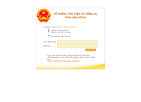 Mail.lamdong.gov.vn thumbnail Mail.lamdong.gov.vn thumbnail