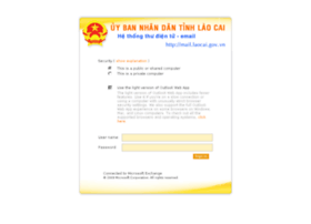 Mail.laocai.gov.vn thumbnail Mail.laocai.gov.vn thumbnail