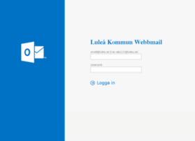 Mail.lulea.se thumbnail