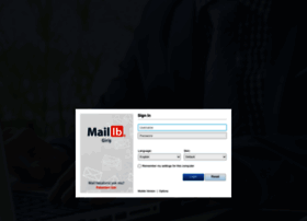 Mail.maillb.com thumbnail