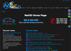 Mail.nethd.org thumbnail