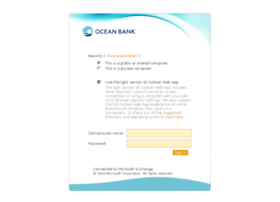 Mail.oceanbank.vn thumbnail