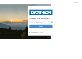 gmail decathlon oxylane