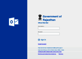 Mail.rajasthan.gov.in thumbnail Mail.rajasthan.gov.in thumbnail