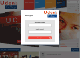 Mail.udenscollege.nl thumbnail