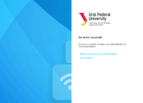 Mail.urfu.ru thumbnail