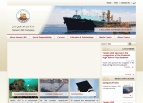 Mail.yemenlng.com thumbnail