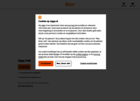 Mail.ziggo.nl thumbnail