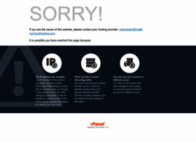 Mail6-ssd.bzybhosting.com thumbnail