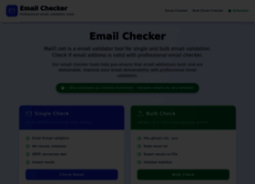 Mail7.net thumbnail