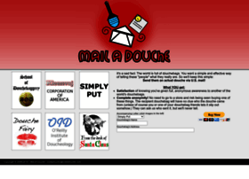 Mailadouche.com thumbnail