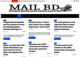 Mailbd.net thumbnail