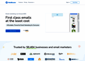 Mailbluster.com thumbnail