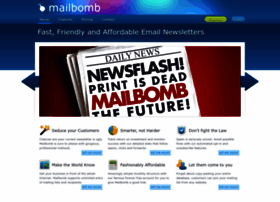 Mailbomb.co.nz thumbnail