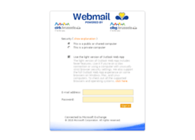 Mailbox.irisnet.be thumbnail