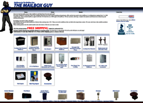 Mailboxguy.com thumbnail