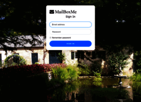 Mailboxme.com thumbnail