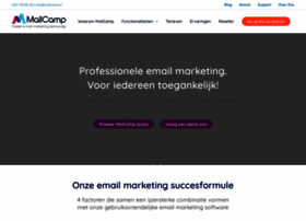 Mailcamp.nl thumbnail