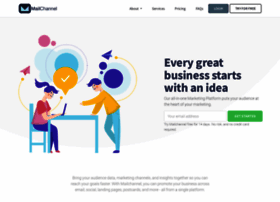 Mailchannel.com thumbnail Mailchannel.com thumbnail