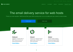 Mailchannels.net thumbnail Mailchannels.net thumbnail