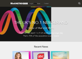 Mailconnected.co.uk thumbnail