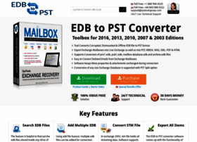 Mailconverter.edbtopst.org thumbnail