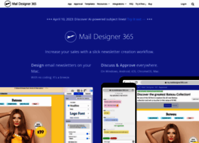 Maildesigner.equinux.com thumbnail