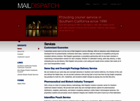 Maildispatch.com thumbnail