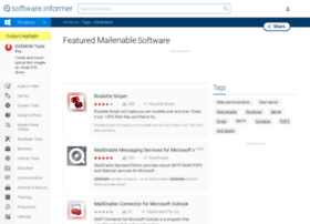 Mailenable.software.informer.com thumbnail