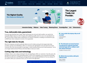 Mailershaven.com thumbnail