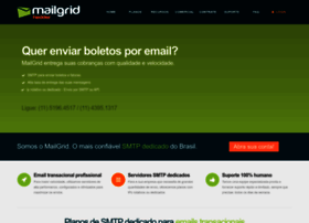 Mailgrid.com.br thumbnail