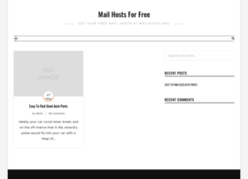 Mailhosts.org thumbnail