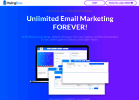 Mailingboss-funnel.workingwithcarlos.com thumbnail
