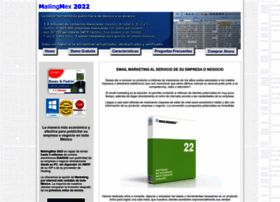 Mailingmex.mx thumbnail