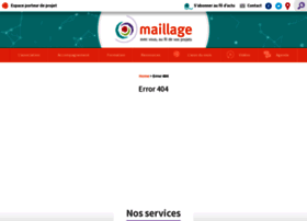 Maillage.asso.fr thumbnail