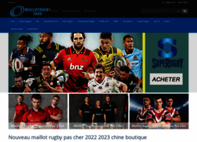 Maillotrugby1000.com thumbnail